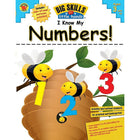 eBook: Brighter Child 704113-EB - I Know My Numbers! - Grade Pre-K-You will receive two emails: one confirming your entire order, and one with a "Download Software" buttonYou can download immediately or return to your email to download later