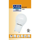 Northern Stars 80063 LED GU24 9W, Warmwhite, 3000K, 2 Pack-9W, 120V