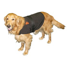 TechNiche Thermafur Air Activated Canine Heating Coat Black, 2X-Large (9529 BK 2XL)-Heat is generated by the insertion of HEAT PAX 24+ Hour Body Warmers into the pockets sewn right into the Coat
