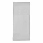 JAM Paper Tyvek Expandable Open End Catalog Envelopes with Peel & Seal Closure - 4.5" x 9.5" x 2" - White - 250 Pack -Size: 4 1/2" L x 9 1/2" W x 2" H