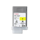 Canon PFI 102Y Dye Yellow Ink Tank-Dye Yellow