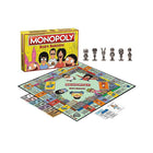 MONOPOLY: Bob's Burgers Edition-2-6 Players