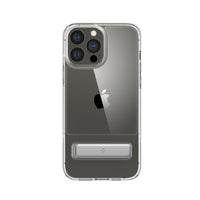 Spigen Slim Armor Essential S Case for iPhone 13 Pro Max - Crystal Clear-Clear