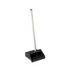 Vileda Plastic Lobby Dust Pan - Black-Lobby dustpan