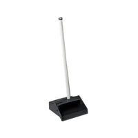 Vileda Plastic Lobby Dust Pan - Black-Lobby dustpan
