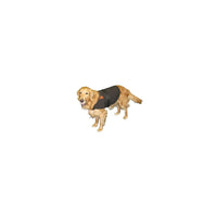 TechNiche Thermafur Air Activated Canine Heating Coat Black, Extra-Small (9529 BK XS)-Heat is generated by the insertion of HEAT PAX 24+ Hour Body Warmers into the pockets sewn right into the Coat