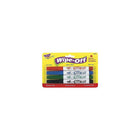 Trend Wipe-off Marker - Standard Colours - 12 Pack (T-98003)-Ink Colour: Red, blue, green and black