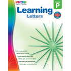 eBook: Spectrum 104456-EB Learning Letters - Grade Pre-K-You will receive two emails: one confirming your entire order, and one with a "Download Software" buttonYou can download immediately or return to your email to download later