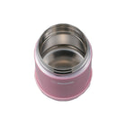 Zojirushi SW-EAE Insulated Food Jar - 12 oz. - Shiny Pink-Keeps foods hot or cold for hours