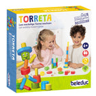Beleduc Torreta Game-Skilfully build the highest tower