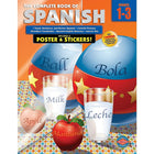 eBook: American Education Publishing 0769685641-EB The Complete Book of Spanish, Grade 1 - 3-You will receive two emails: one confirming your entire order, and one with a "Download Software" buttonYou can download immediately or return to your email to download later