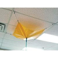 Drip Dam Roof Leak Diverter, SEI134,-Dimensions - 3' L x 6' W