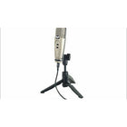 CAD Audio U37, USB Studio Recording Microphone-The low frequency roll-off switch reduces rumble and other low-frequency noise