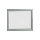 Eddie's Hang-Up Display Ltd. Snap Frame Poster Holders, 22" x 28", Aluminum, 5 Pack (137011)-For 22" x 28" signs/posters