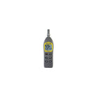 Reed 8706 Digital Psychrometer-Simultaneous display of %RH, air temperature and dew point or wet bulb or external probe temperature in degrees fahrenheit or degrees celsius