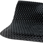 Hog Heaven No. 421 Matting, Sam154, Black-Colour - Black