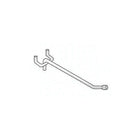 Wamaco 4" Light Pegboard Hook - 50 Pack-Ideal for light hanging products and items