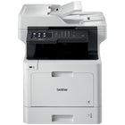Brother MFC-L8900CDW All-in-One Colour Mobile Ready Laser Printer-4-in-One: Print, Copy, Scan, Fax