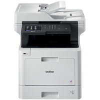 Brother MFC-L8900CDW All-in-One Colour Mobile Ready Laser Printer-4-in-One: Print, Copy, Scan, Fax