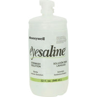 Saline Eyewash Bottles, 4 Pack-Bottle Capacity - 32 oz.