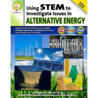 eBook: Mark Twain 404141-EB Using STEM to Investigate Issues in Alternative Energy - Grade 6 - 8-You will receive two emails: one confirming your entire order, and one with a "Download Software" buttonYou can download immediately or return to your email to download later