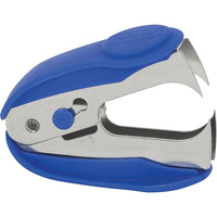 Staples Rubberized Staple Remover - Assorted Colours-For easy staple removal