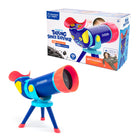 Educational Insights GeoSafari Jr. Talking Space Explorer Play Telescope - Multicolor-Spark More Exploration! Discover the world with science & exploration toys designed just for kids to get up close with nature, peer into outer space, and get smart about science