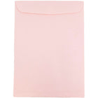 JAM Paper 6 x 9 Open End Catalogue Premium Envelopes, Baby Pink, 250 Pack-Baby Pink