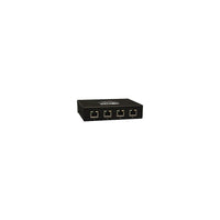 Tripp Lite VGA over Cat5 Extender 4Port Transmitter, 1 Input Device, 5 Output Device, 1000 ft (304800 mm) Range-Connectivity Technology: Wired