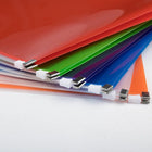 JAM Paper Plastic Envelopes with Zip Closure - Legal Booklet - 9 1/2" x 14 1/2" - Assorted - 6 Pack-Size: Legal (9.5" L x 1.25" W x 14.5" H), Great for storing receipts, coupons, bank slips, folded documents, pens, and more! 