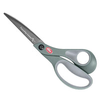 Clauss 8" Carbonitride Titanium ExtremEdge V2 Shear-Carbonitride Titanium blades are 10 times harder than untreated stainless steel - blade stays sharper longer!