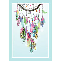 Millbrook Studios 5-3/8" x 7-3/4" Greeting Cards/Envelopes - 2038-Value Greeting Cards