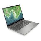 HP x360 14" Chromebook Plus Laptop - Intel Core i3-1215U - 256GB SSD - 8 GB RAM - Chrome OS-Chrome OS operating system