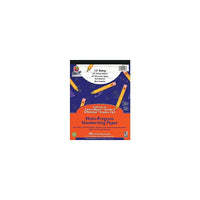Pacon Zaner-bloser D'nealian Multi-program Handwriting Tablet Paper, 8" x 10 1/2", 40 Sheets, 400 Pack (PAC2482)-Age group and grade: Grades 2nd - 3rd
