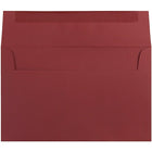 JAM Paper A10 Invitation Envelopes, 6 x 9.5, Dark Red, 1000 Pack (157468B)-Size: A10 (6" x 9-1/2")