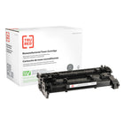 TRU RED CF226A HP 26A Remanufactured Toner Cartridge - Standard Yield - Black-Yields up to 3100 pages per standard cartridge