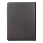 Bugatti Valentino Ring Binder Synthetic/Canvas (RGB1109-BROWN)-5