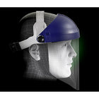 3M Ratchet Headgear H8A - with 3M Clear Polycarbonate Face shield-Meet the requirements of ANSI Z87.1-2003