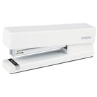 Poppin Full Strip Stapler - 20 Sheet Capacity - White-Staples up to 20 sheets of paper with ease