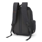 Swiss Gear Poly 17.3" Computer Backpack - Grey-Special pocket fits most tablets in their protective sleeve