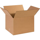 Staples Corrugated Boxes - 14" L x 12" W x 10" H - 25 Pack-Bundle Quantity: 25 boxes per bundle
