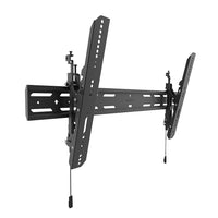 Kanto PT400 Tilting Flat Panel TV Wall Mount for 40" to 90" TVs-Supports TVs up to 150 lb. with VESA sizes from 100x100 to 800x400
