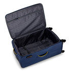 Club Rochelier 3-Piece Softside Luggage Set - Navy & Yellow-13