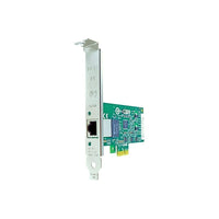 Axiom PCIe x1 1Gbs Single Port Copper Network Adapter for HP, PCI Express 1.1 x1, 1 Port(s), 1 Twisted Pair, (FS215AA-AX)-Host Interface: PCI Express 1.1 x1