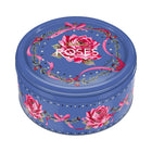 Cadbury UK Roses Assorted Chocolates by Cath Kidston Tin - 900g-Cadbury's Roses - an assortment of individually wrapped milk chocolates