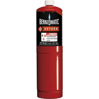 SCN Industrial 1.4-Oz. Disposable Oxygen Cylinder, Oxygen - 4 Pack-Quantity per pack - 4