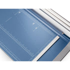 Dahle 558 51-1/8" Professional Rolling Paper Trimmer-7