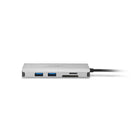 Kensington UH1400P USB-C 8-in-1 Dock-Universal Compatibility: An ideal plug and play solution for devices running Windows, macOS, ChromeOS, iOS/iPadOS or Android.
