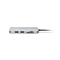 Kensington UH1400P USB-C 8-in-1 Dock-Universal Compatibility: An ideal plug and play solution for devices running Windows, macOS, ChromeOS, iOS/iPadOS or Android.