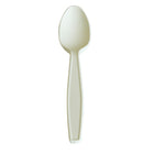 Eco Guardian Medium Weight 6" Teaspoons, 1000 Pack (EG-A-TS01)-A perfect replacement for plastic cutlery